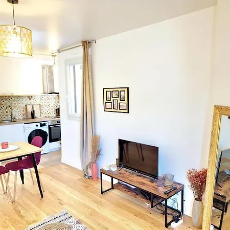 Apartment Mille Et Nuits - Quai De Garonne - Metro Toulouse