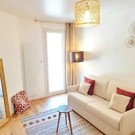 Apartment Mille Et Nuits - Quai De Garonne - Metro *