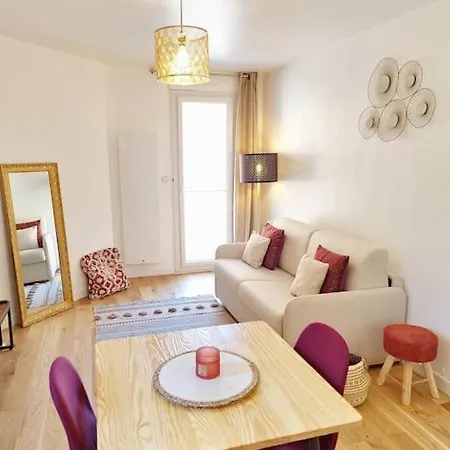 Apartment Mille Et Nuits - Quai De Garonne - Metro