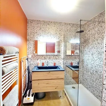Apartment Mille Et Nuits - Quai De Garonne - Metro