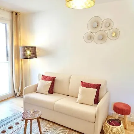 Mille Et Nuits - Quai De Garonne - Metro Apartment Toulouse